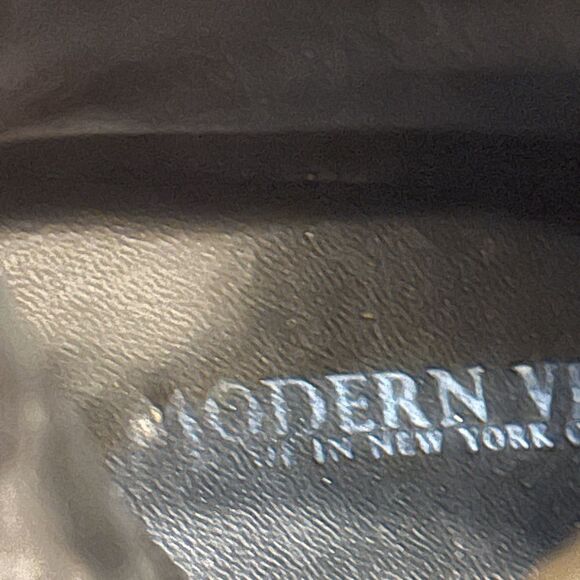 Vintage Leather Modern Vice Ankle Boots - Picture 7 of 14